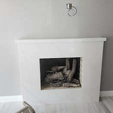 Transform your outdated Fireplace with a stone face lift in Oceanside NY 0